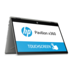HP Pavilion x360 14 Intel® Core™ i5 Hybrid (2-in-1) 35.6 cm (14") Touchscreen Full HD 8GB DDR4-SDRAM 512GB SSD Silver