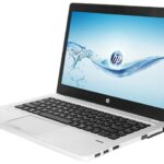 HP EliteBook Folio 9480M Intel Core i7-4600U 14" 8GB Ram 256GB SSD, Silver