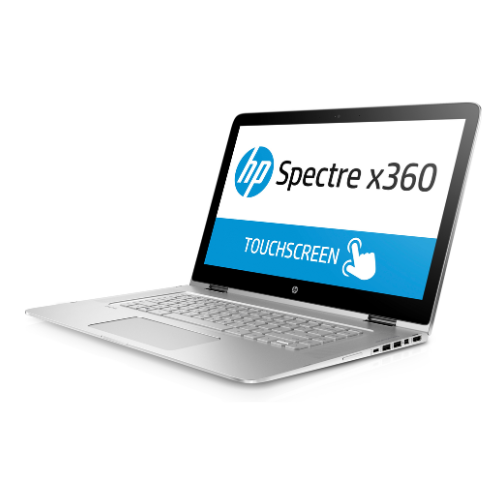 HP SpeCtre x360 15-ap012dx i7-6500U Hybrid (2-in-1) 39.6 cm (15.6") Touchscreen 4K Ultra HD Intel® Core™ i7 16 GB LPDDR3-SDRAM 256 GB SSD Windows 10 Pro