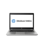 HP EliteBook Folio 9480M Intel® Core™ i7-4600U 35.6 cm (14") HD 8 GB DDR3L-SDRAM 500 GB HDD Silver