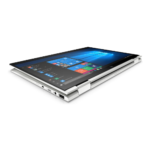HP EliteBook x360 1040 G6 Intel® Core™ i7-8665U Hybrid (2-in-1) 35.6 cm (14") Touchscreen Full HD 16 GB DDR4-SDRAM 512 GB SSD Wi-Fi 6 (802.11ax) Windows 11 Pro Silver