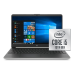 HP Notebook 15-dy1XXX Laptop Intel® Core™ i5 i5-1035G1 39.6 cm (15.6") TOUCHSCREEN 12 GB DDR4-SDRAM 256 GB SSD Windows 11 Pro Silver