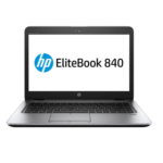 TOUCHSCREEN HP EliteBook 840 G3 Laptop Intel® Core™ i5 i5-6300U 35.6 cm (14″) Full HD 8 GB DDR4-SDRAM 256 GB SSD Silver.