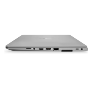 HP ZBook 14u G5 Mobile workstation 35.6 cm (14") Full HD Intel® Core™ i5 i5-8350U 8 GB DDR4-SDRAM 256 GB SSD Wi-Fi 5 (802.11ac) Windows 11 Pro Grey: