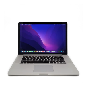 MacBook本体 MacBook Pro 2015 A1502 macOS Monterey Apple MacBook PRO 2015 (A1502) Intel Core i5 8GB RAM 500GB