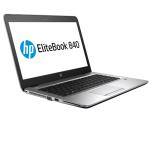 HP EliteBook 840G3, 6th Gen Core i7 TOUCHSCREEN 2.6 GHz Turbo Boost up to 3.4 GHz, 8 GB RAM, 256GB SSD