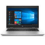 HP ProBook 640 G4 Intel Core i5 8th Generation 14" 8GB RAM 256GB SSD Silver.