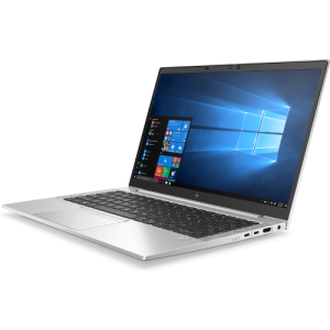 HP EliteBook 840 G7 Intel Core i7-10510U 16GB RAM 512GB SSD (10th Generation) 14″ Full HD Windows 11 Pro Silver: