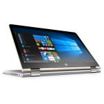 HP Pavilion Convertible x360 14-ba1xx Intel® Core™ i5-8250U Hybrid (2-in-1) 14" Touchscreen Full HD 8 GB DDR4-SDRAM 256 GB SSD Windows 11 Pro Silver: