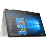 HP Pavilion Convertible x360 14-ba1xx Intel® Core™ i5-8250U Hybrid (2-in-1) 14" Touchscreen Full HD 8 GB DDR4-SDRAM 256 GB SSD Windows 11 Pro Silver: