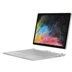 Microsoft Surface Book 2 Intel® Core™ i5-7300U Detachable (2-in-1) 34.3 cm (13.5") Touchscreen 8 GB LPDDR3-SDRAM 256 GB SSD Windows 10 Pro Silver Laptop.
