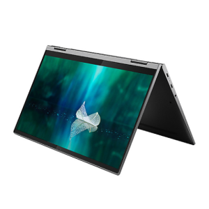 Lenovo Yoga C740-15IML X360 Intel® Core™ i5-10210U Hybrid (2-in-1) 15.6" Touchscreen FHD 12 GB DDR4 SDRAM 256 GB SSD (Refurbished) Laptop.