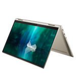 Lenovo Yoga C740-14IML Intel® Core™ i5 i5-10210U (10th Generation) Hybrid (2-in-1) 14" Touchscreen Full HD 8 GB DDR4-SDRAM 256 GB SSD Windows 11 Pro Gold: