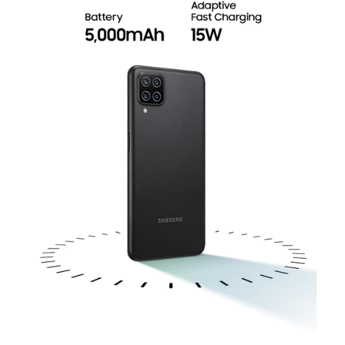 Samsung Galaxy A12 3GB RAM 32GB ROM 6.5" SmartPhone Price in Kenya. (Refurbished)