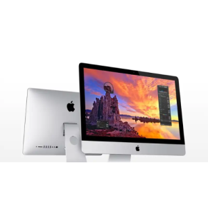 Apple iMac 27-INCH (A1419) Late 2015 Retina 5K, 27-Inch, Core i7 Quad-Core AiO 32GB RAM 500GB SSD 2GB Radeon R9 M390 Graphics Card