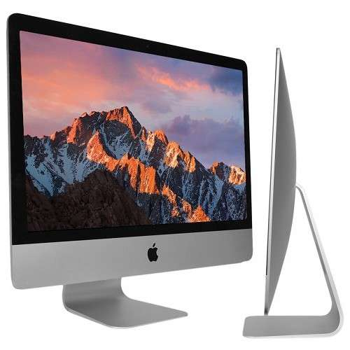 Apple iMac 27" (A1419) Late 2013 Core i7 2K Display (2560 x 1440) 16GB RAM 512GB SSD 4GB NVIDIA Graphics Card All in One Desktop PC.