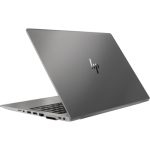 HP ZBook 15u G6 Intel® Core™ i7-8665U Mobile Workstation 15.6″ Full HD 16GB DDR4-SDRAM 256GB SSD 4GB AMD Radeon Pro WX 3200 Graphics Card Grey: