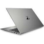 HP ZBook FireFly 15 G7 Intel® Core™ i7-10810U Mobile Workstation 39.6 cm (15.6") Full HD 16 GB DDR4-sdram 512 GB SSD 4GB NVIDIA Quadro P520 Windows 11 Pro Grey: