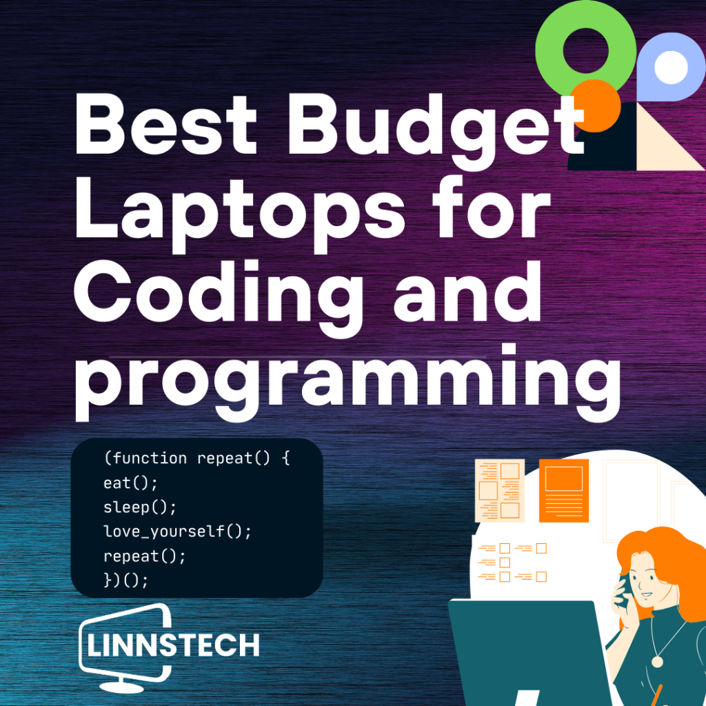 Best Budget Laptops for Coding and Programming at Linnstech Computers ...