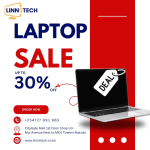 Best laptop deals in Nairobi