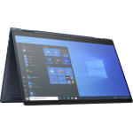 HP Elite Dragonfly G2 Intel® Core™ i7-1165G7 (11th Generation) Hybrid (2-in-1) 13.3" Touchscreen FHD 16GB LPDDR4x-SDRAM 512GB SSD Windows 11 Pro Blue: