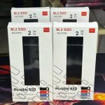 2TB Portable M.2 SSD