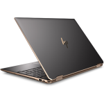 HP Spectre x360 15-eb0xxx – Core i7-10510U, 16GB RAM, 512GB SSD, 2GB NVIDIA MX330, 15.6” 4K Touch Convertible Laptop
