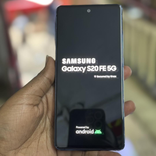 Get Your Samsung Galaxy S20 FE 5G Today – Fast, Stylish & 5G Ready - Image 2