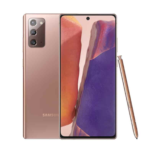 π± Samsung Galaxy Note 20 5G 8GB RAM 128GB ROM + Stylus Pen πβ The Power of a PC in Your Pocket - Image 3