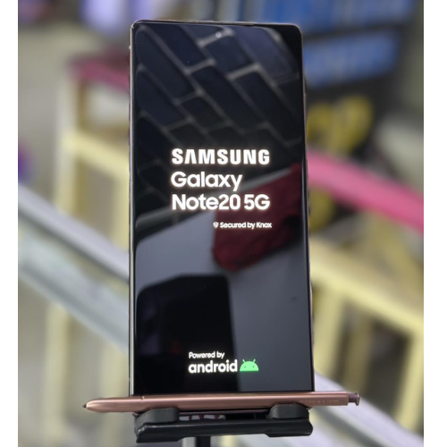 π± Samsung Galaxy Note 20 5G 8GB RAM 128GB ROM + Stylus Pen πβ The Power of a PC in Your Pocket - Image 2