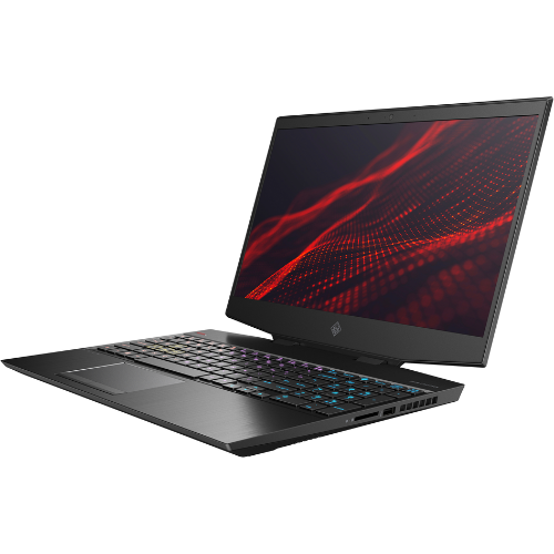 🖥️ HP Omen 15-dh1xxx – Core i9-10885H | 8GB RTX 2070 | 32GB RAM | 512GB SSD | 15.6" FHD 144Hz | RGB Keyboard - Image 3