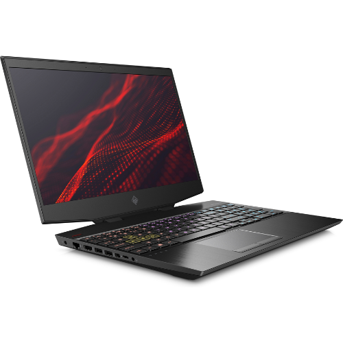 🖥️ HP Omen 15-dh1xxx – Core i9-10885H | 8GB RTX 2070 | 32GB RAM | 512GB SSD | 15.6" FHD 144Hz | RGB Keyboard - Image 2