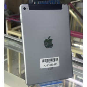 Apple iPad Mini 4 128GB Cellular + Wi-Fi | Retina Display | iOS Tablet