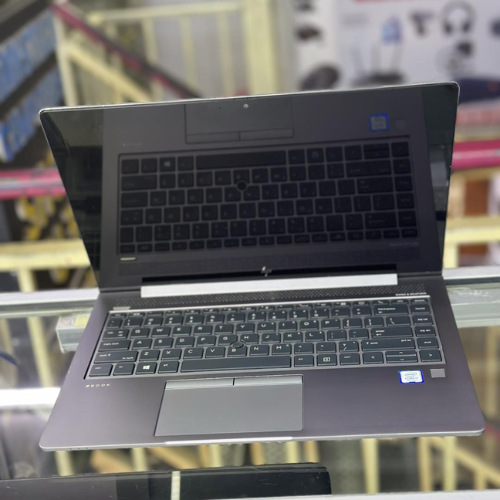 HP ZBook 14U G6 Core i7 8th Gen 16GB RAM 512GB SSD 14” Touchscreen Workstation Laptop Kenya - Image 5