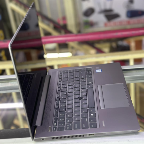 HP ZBook 14U G6 Core i7 8th Gen 16GB RAM 512GB SSD 14” Touchscreen Workstation Laptop Kenya - Image 4