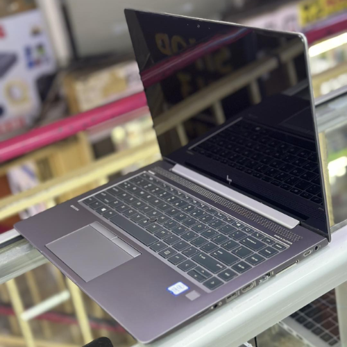 HP ZBook 14U G6 Core i7 8th Gen 16GB RAM 512GB SSD 14” Touchscreen Workstation Laptop Kenya - Image 2