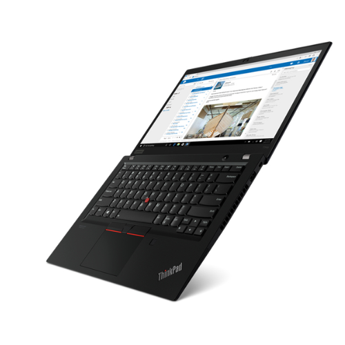 Lenovo ThinkPad T14s Core i7 10th Generation 8GB RAM 256GB SSD 14” Touchscreen Laptop – Slim, Fast & Business Class