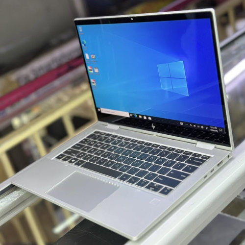 HP EliteBook x360 830 G8 Core i7 Laptop | 16GB RAM, 512GB SSD | Premium Business Touchscreen Laptop in Kenya - Image 6