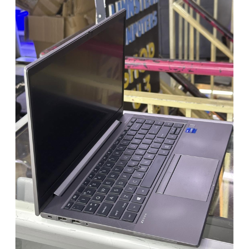 HP ZBook Firefly 14 G8 Core i7 | 16GB RAM | 512GB SSD | 4GB NVIDIA T500 | 14" Touchscreen Mobile Workstation