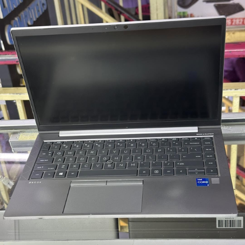 HP ZBook Firefly 14 G8 Core i7 | 16GB RAM | 512GB SSD | 4GB NVIDIA T500 | 14" Touchscreen Mobile Workstation