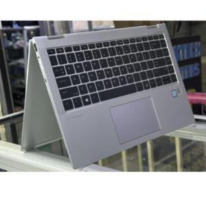 HP EliteBook x360 1040 G6 – 8th Gen Core i5, 8GB RAM, 256GB SSD Touchscreen