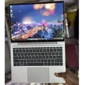 HP Elite Dragonfly G3 – 12th Gen Core i7, 32GB RAM, 512GB SSD Touchscreen