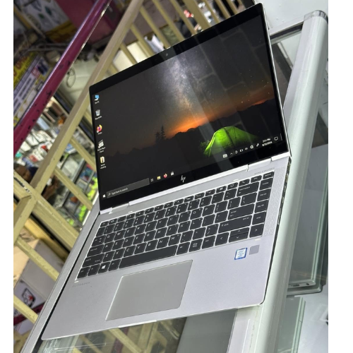 HP EliteBook x360 1040 G6 – 8th Gen Core i5, 8GB RAM, 256GB SSD Touchscreen - Image 5