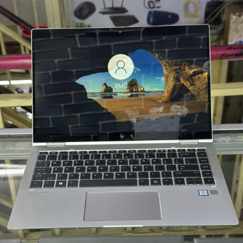 HP EliteBook x360 1040 G6 – 8th Gen Core i5, 8GB RAM, 256GB SSD Touchscreen - Image 3