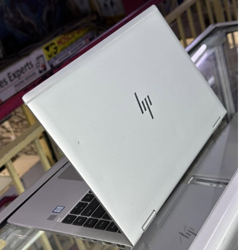 HP EliteBook x360 1040 G6 – 8th Gen Core i5, 8GB RAM, 256GB SSD Touchscreen - Image 2